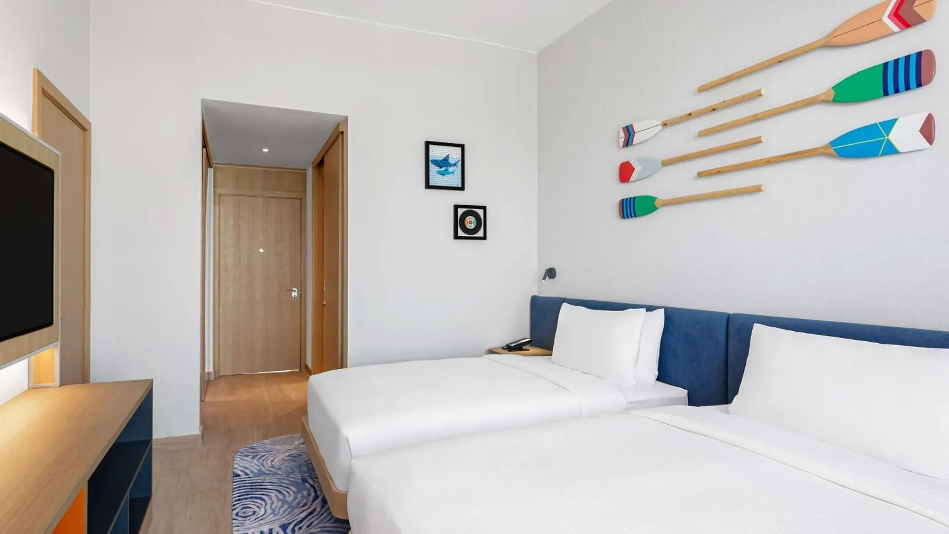 Hampton By Hilton Marjan Island Hotel Ras al-Khaimah United Arab Emirates