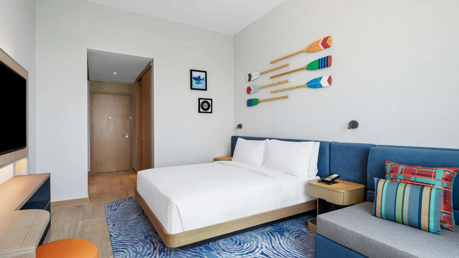 Hampton By Hilton Marjan Island Hotel Ras al-Khaimah Resort