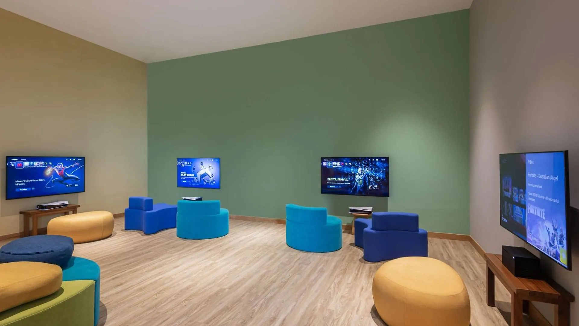 Resort Hampton By Hilton Marjan Island Hotel Ras al-Khaimah