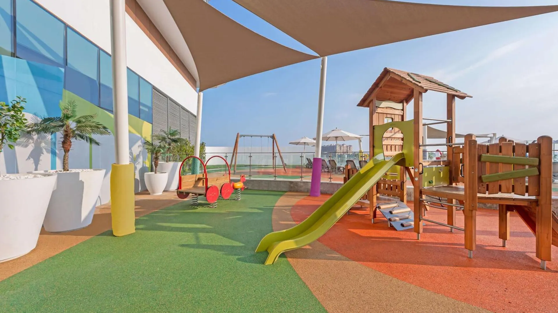 Hampton By Hilton Marjan Island Hotel Ras al-Khaimah Resort