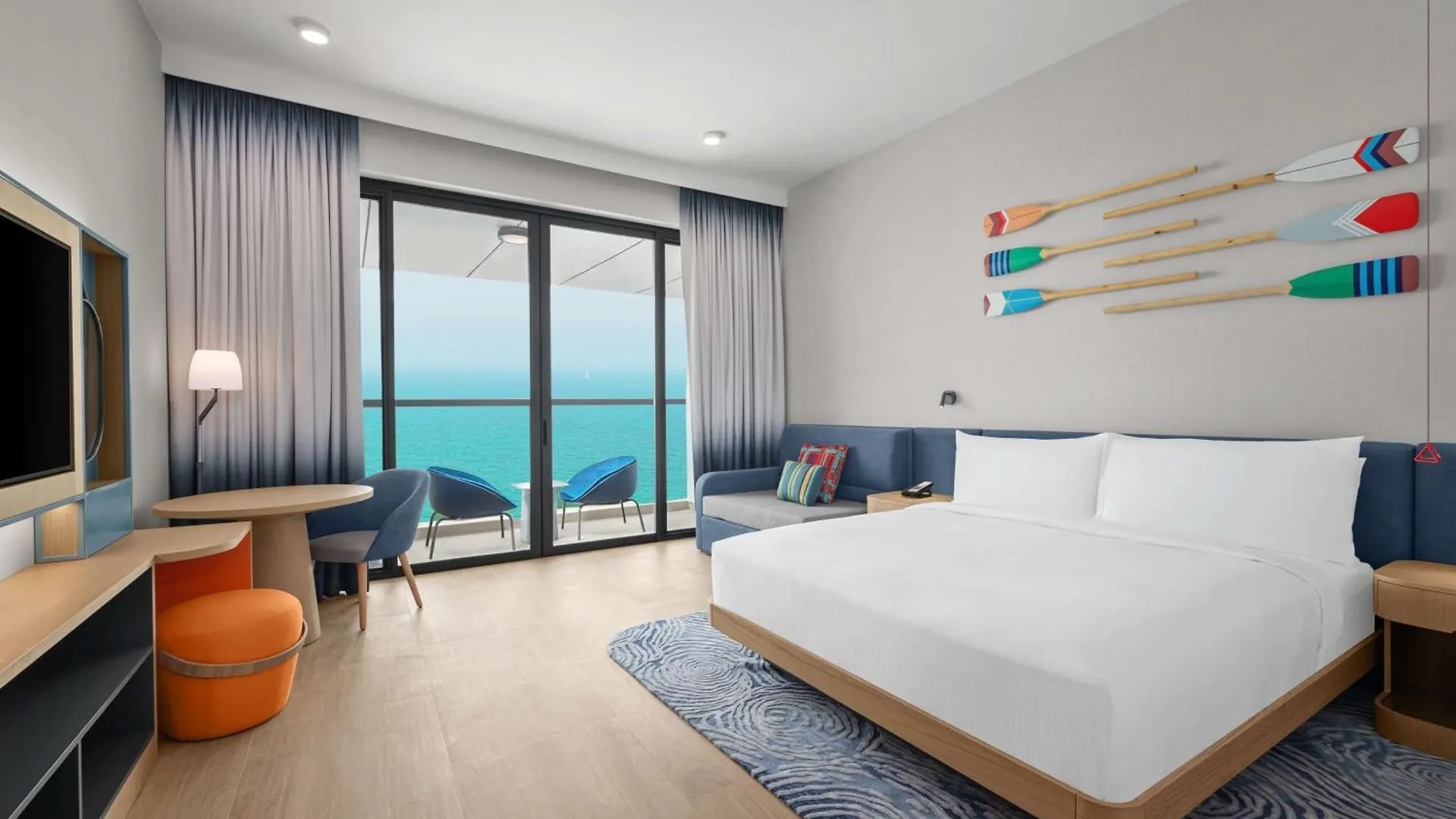 Hampton By Hilton Marjan Island Hotel Ras al-Khaimah