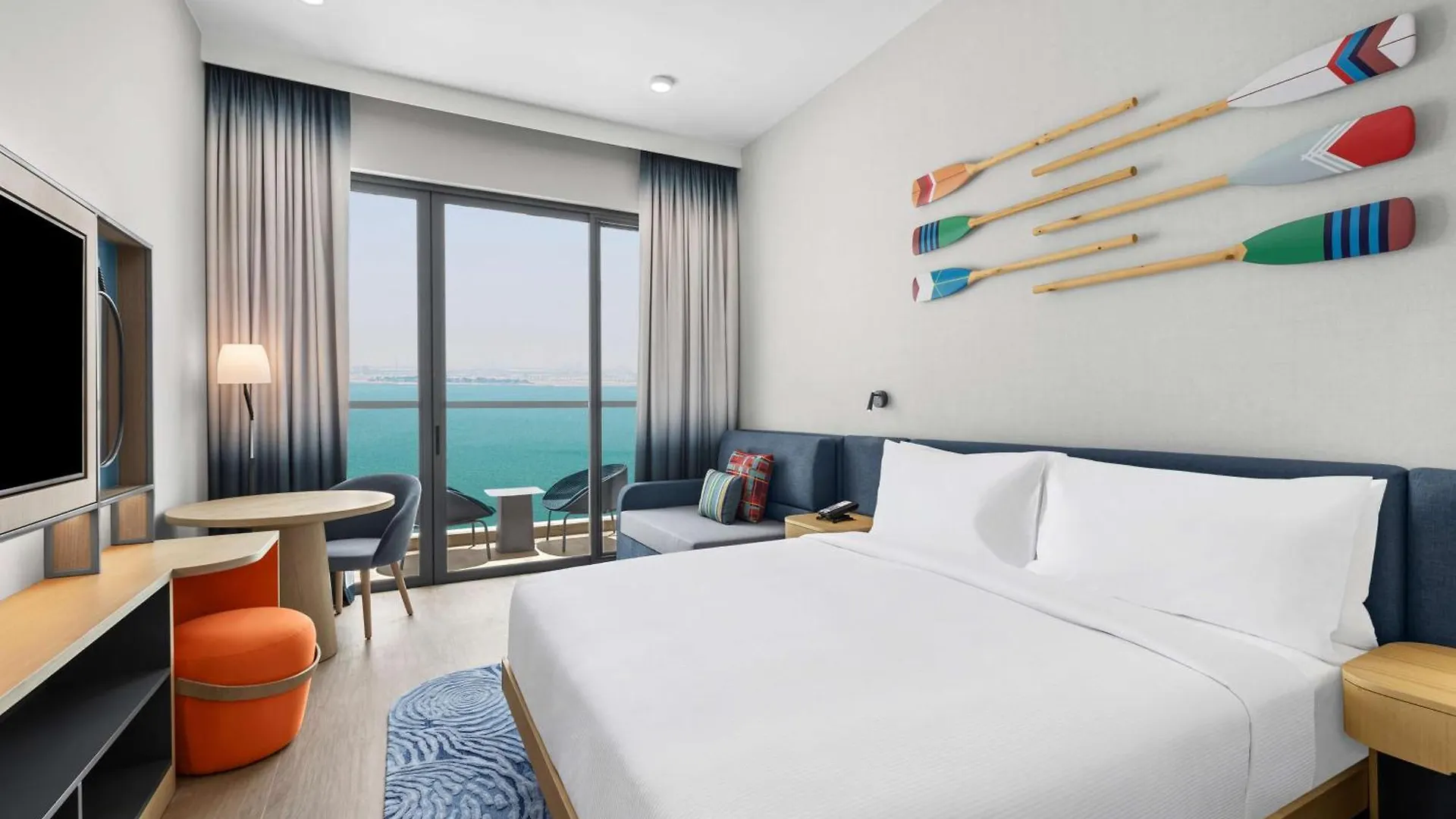 Hampton By Hilton Marjan Island Hotel Ras al-Khaimah Resort