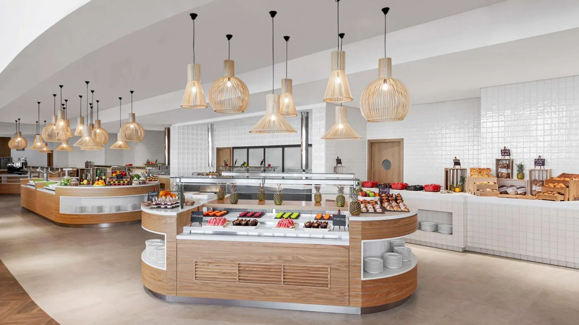 Hampton By Hilton Marjan Island Hotel Ras al-Khaimah United Arab Emirates