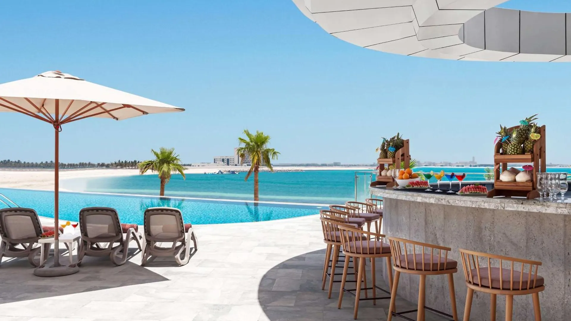 **** Resort Hampton By Hilton Marjan Island Hotel Ras al-Khaimah United Arab Emirates