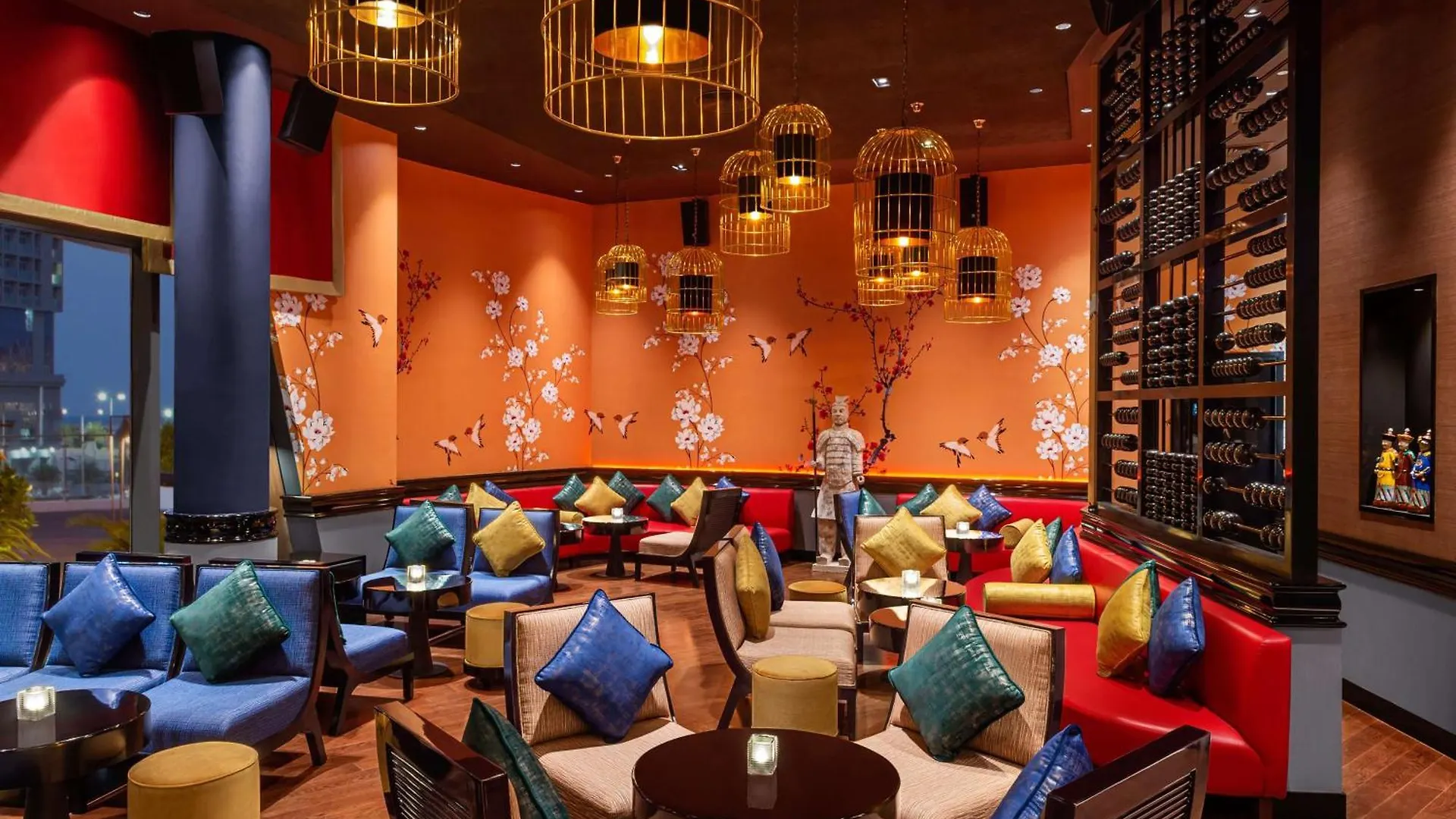 Hampton By Hilton Marjan Island Hotel Ras al-Khaimah
