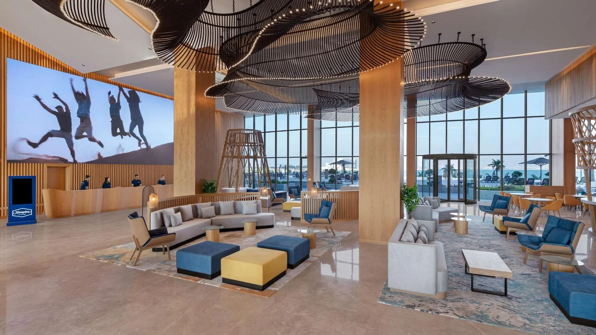 Hampton By Hilton Marjan Island Hotel Ras al-Khaimah United Arab Emirates