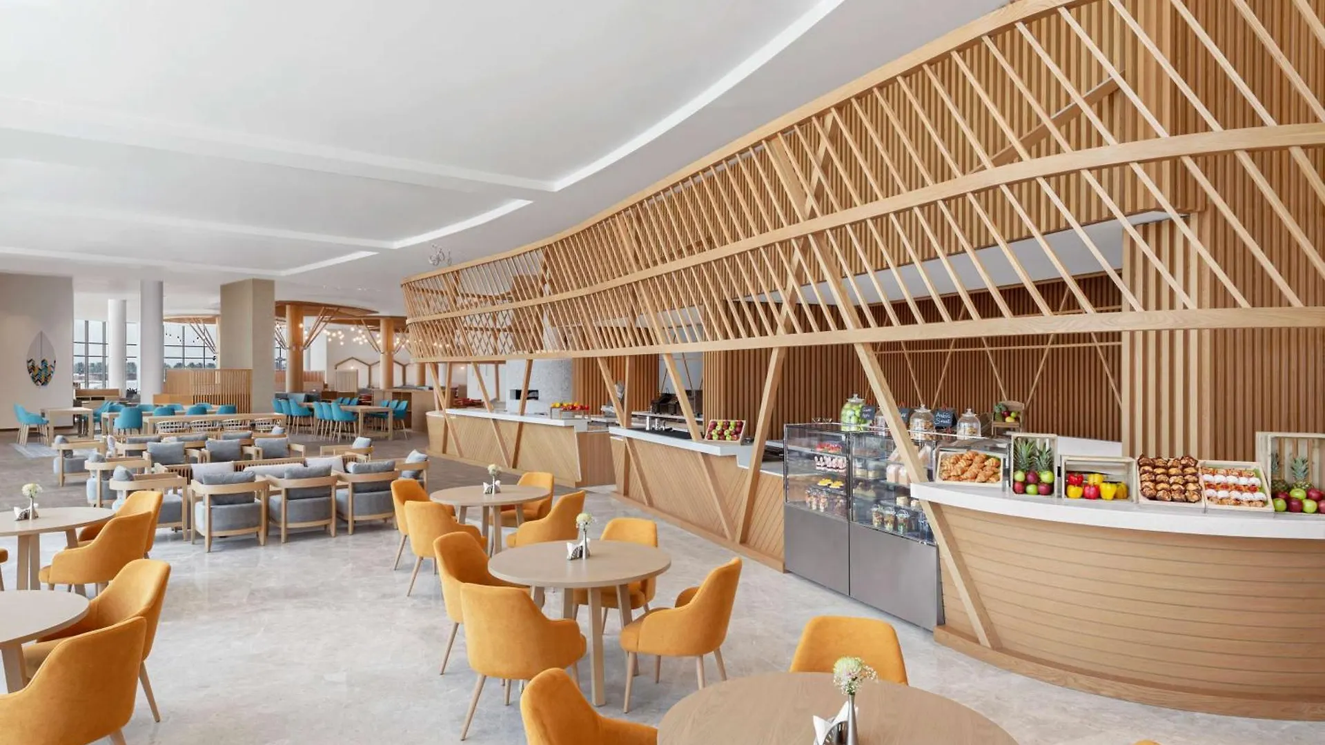 Resort Hampton By Hilton Marjan Island Hotel Ras al-Khaimah