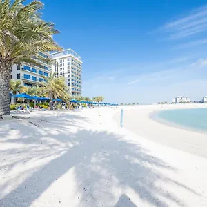 Апартаменты Luxury 1br Beachfront Marjan Island, Рас-эль-Хайма