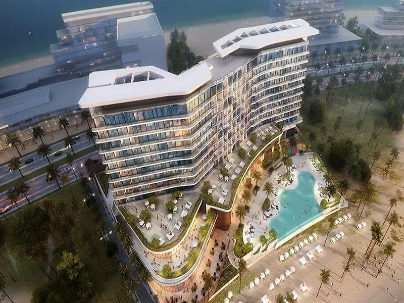Отель Hampton By Hilton Marjan Island Рас-эль-Хайма 4*,  ОАЭ